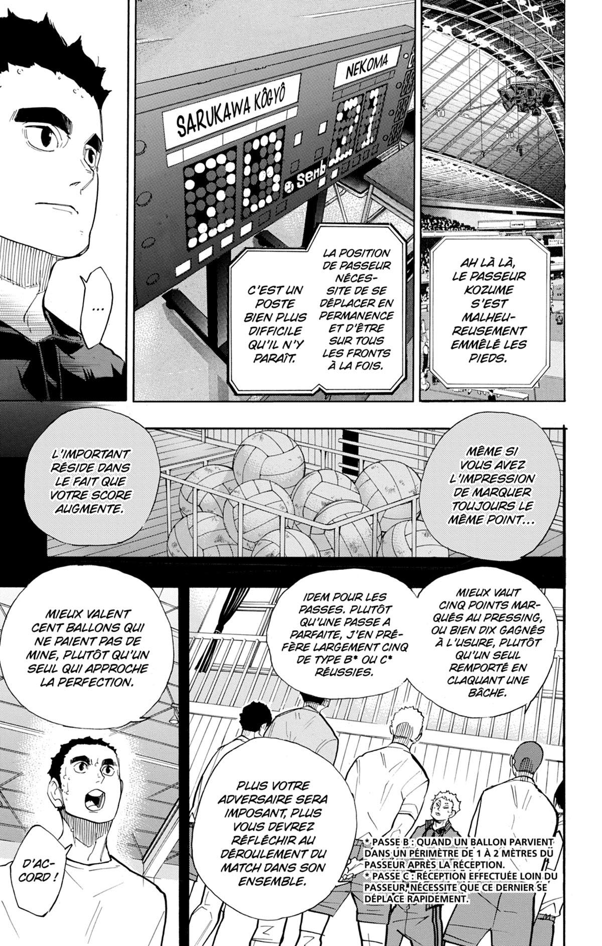 Read Haikyuu (FR) Manga Online