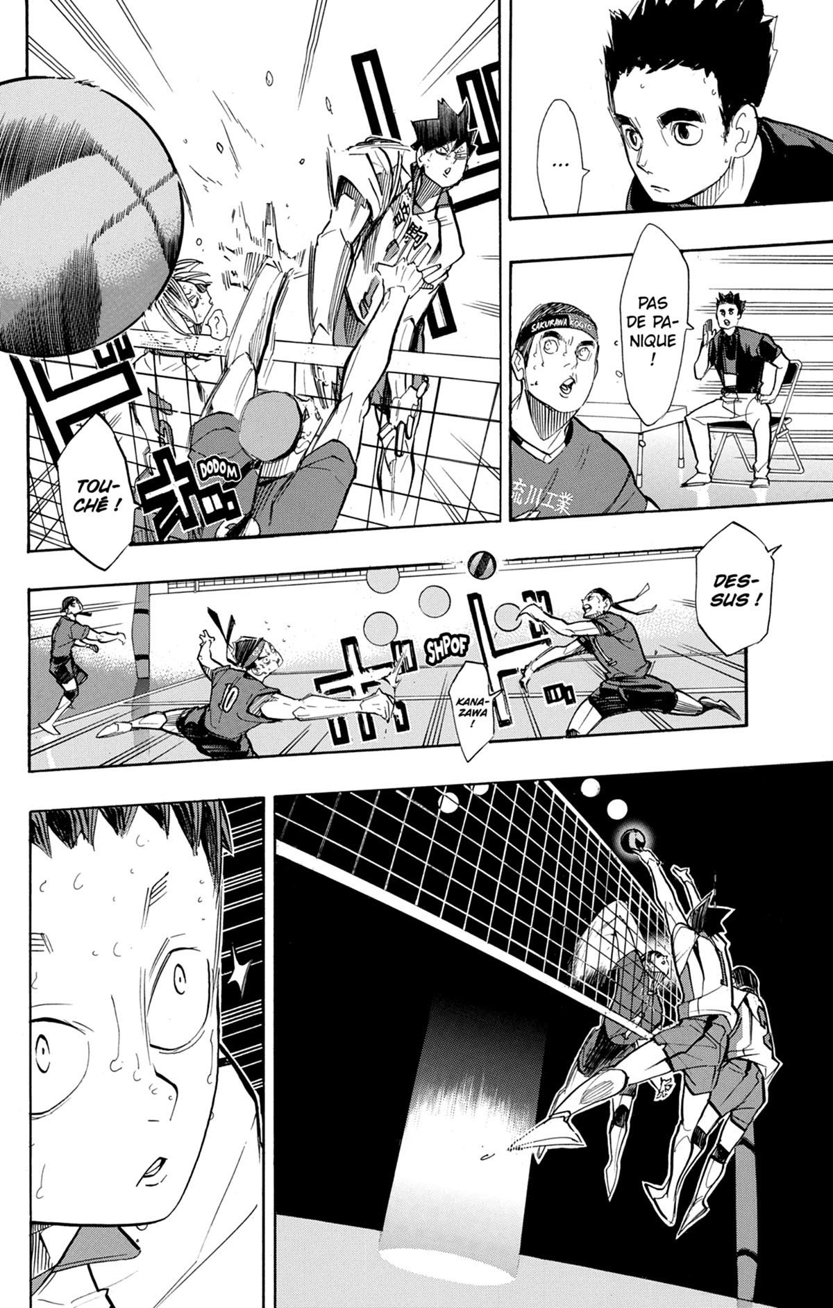 Read Haikyuu (FR) Manga Online