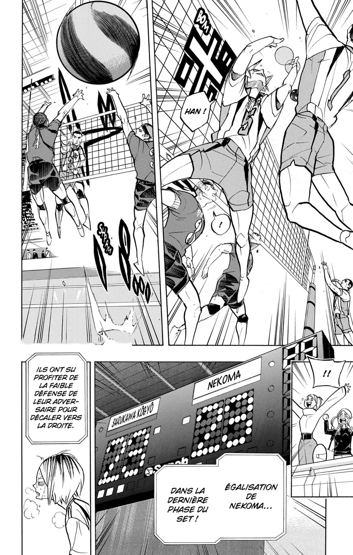 Read Haikyuu (FR) Manga Online