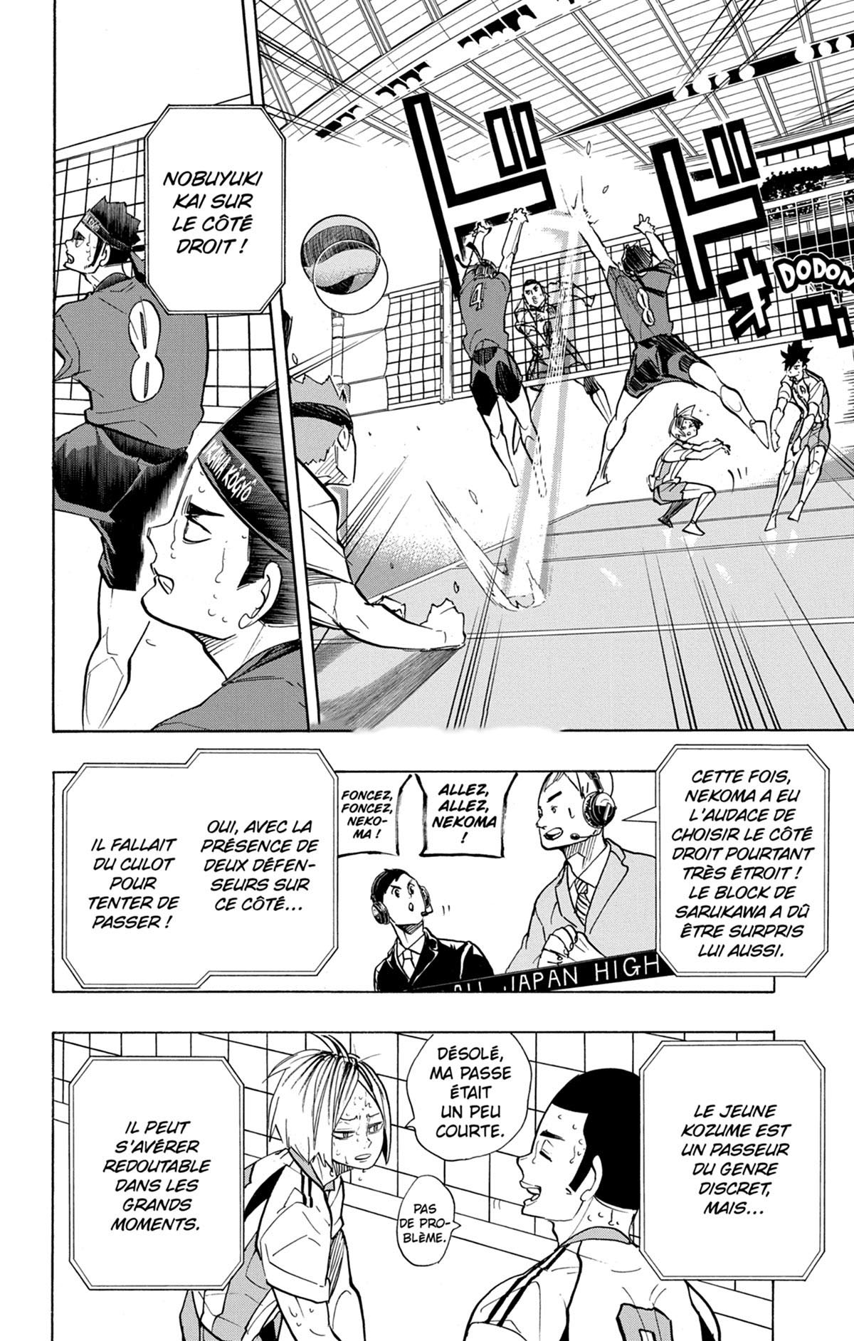 Read Haikyuu (FR) Manga Online