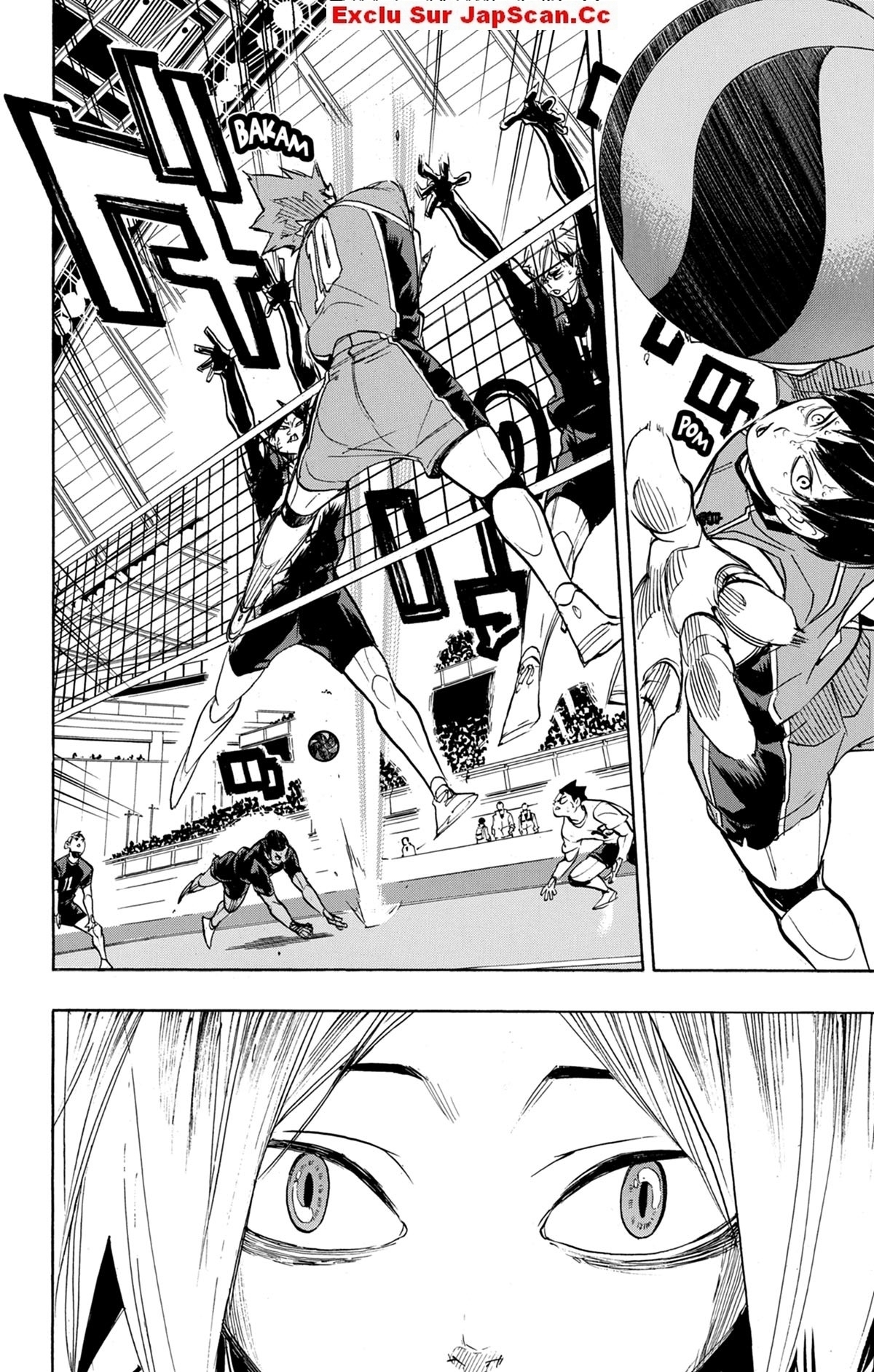 Read Haikyuu (FR) Manga Online