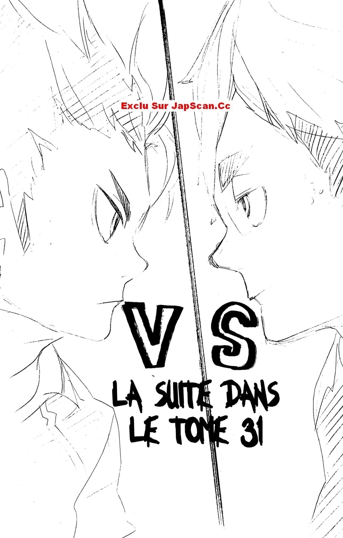 Read Haikyuu (FR) Manga Online