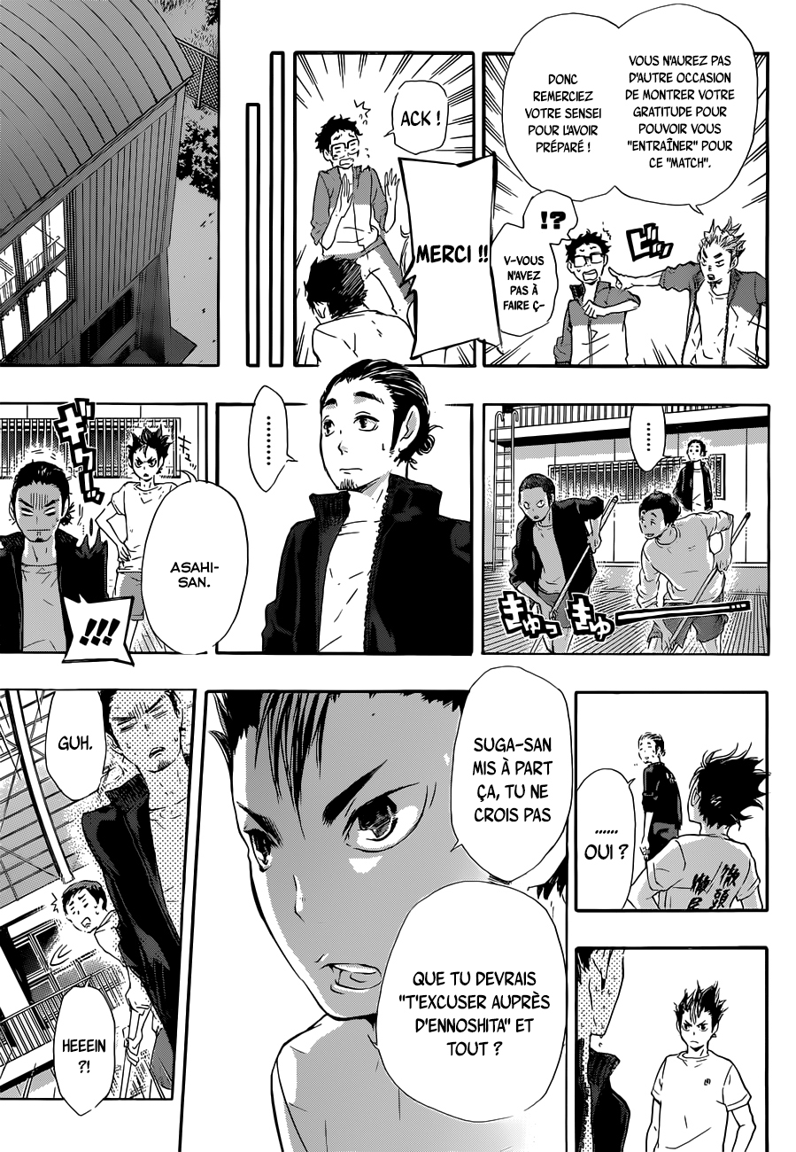 Read Haikyuu (FR) Manga Online