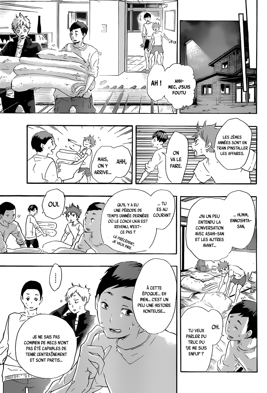 Read Haikyuu (FR) Manga Online