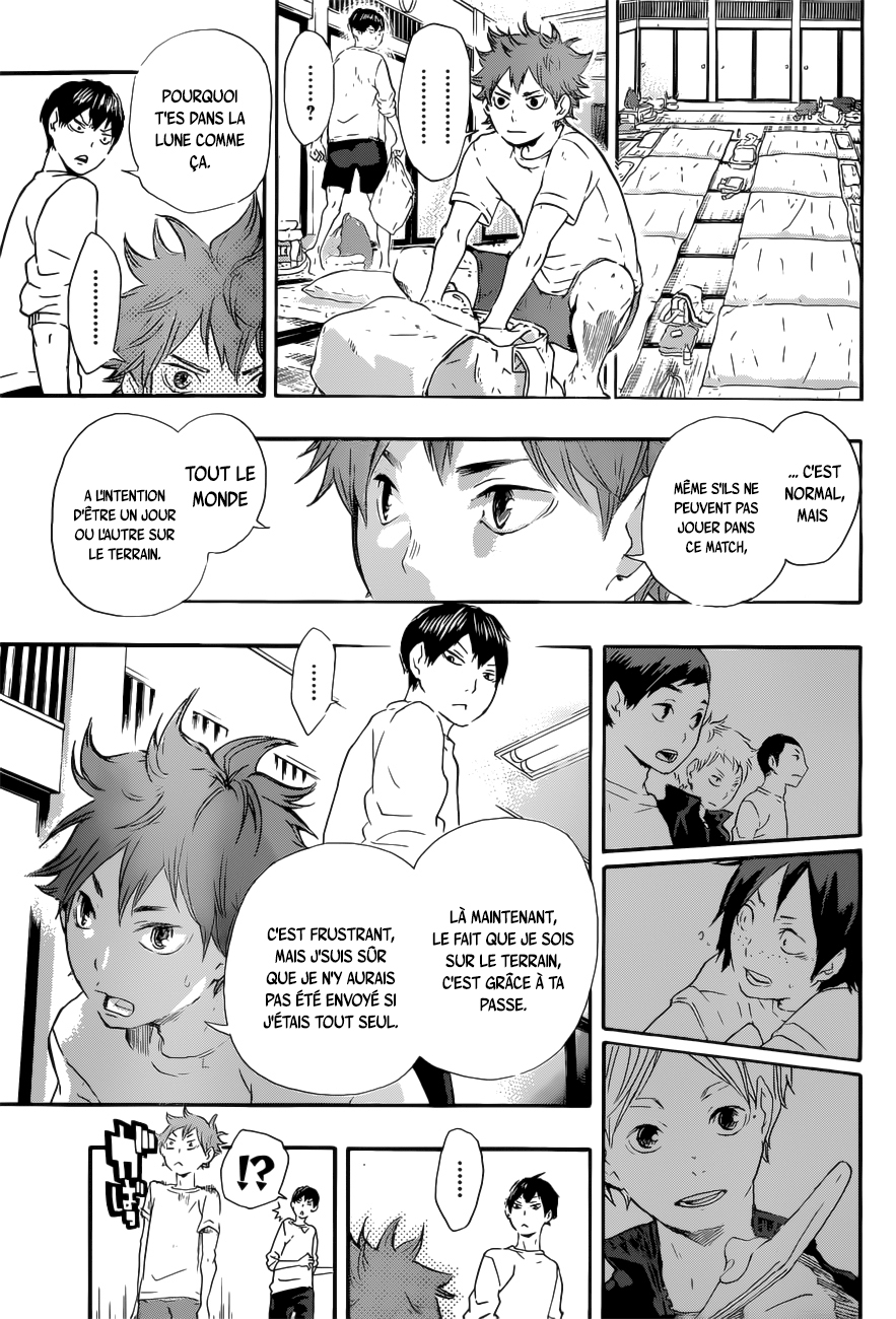 Read Haikyuu (FR) Manga Online