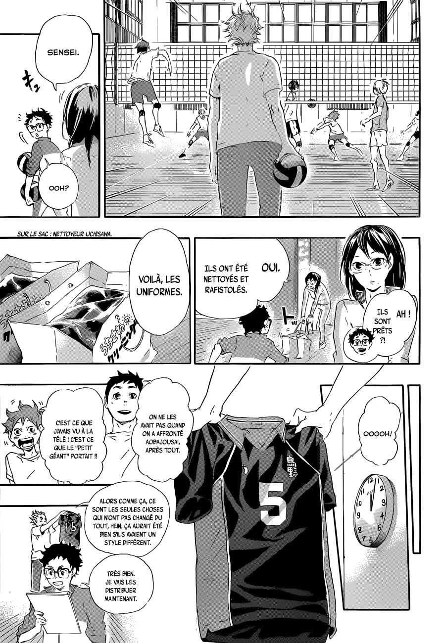 Read Haikyuu (FR) Manga Online
