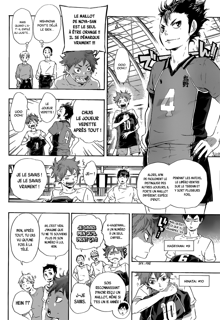 Read Haikyuu (FR) Manga Online