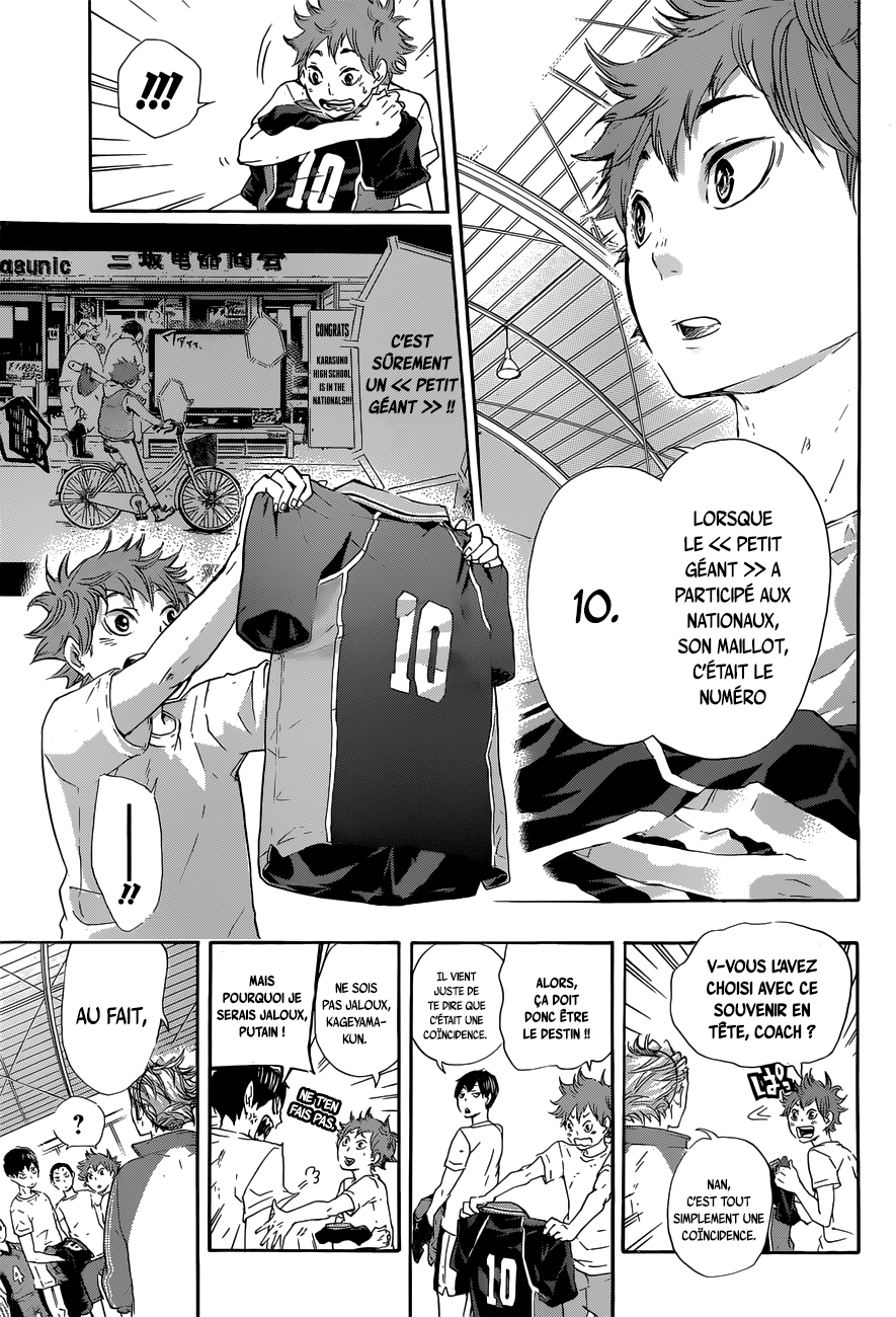 Read Haikyuu (FR) Manga Online