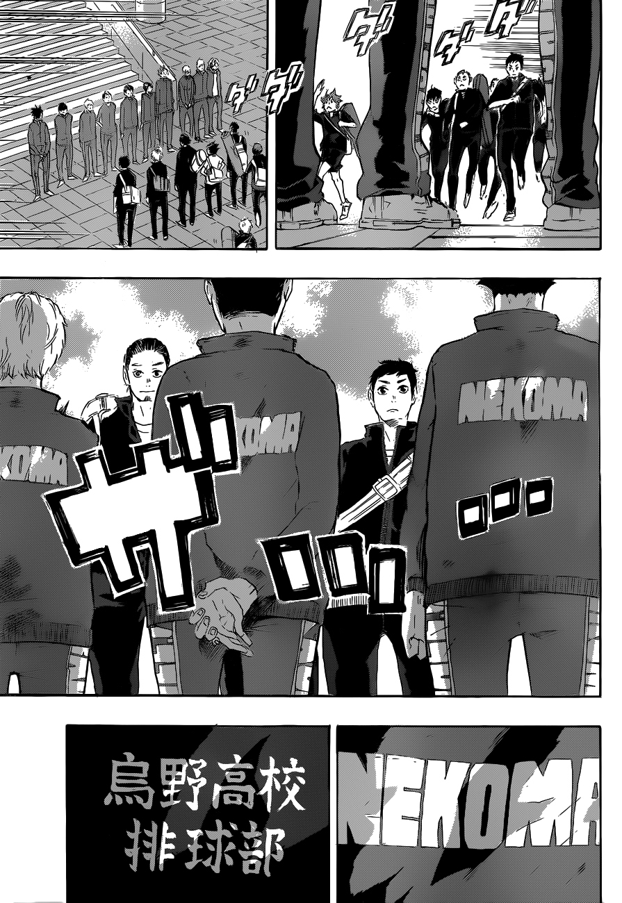 Read Haikyuu (FR) Manga Online
