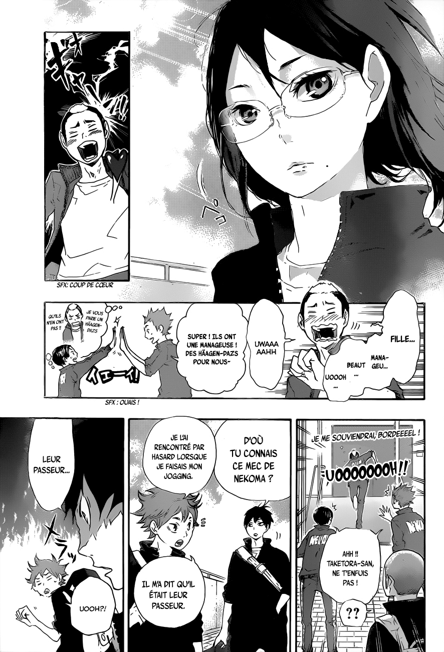 Read Haikyuu (FR) Manga Online