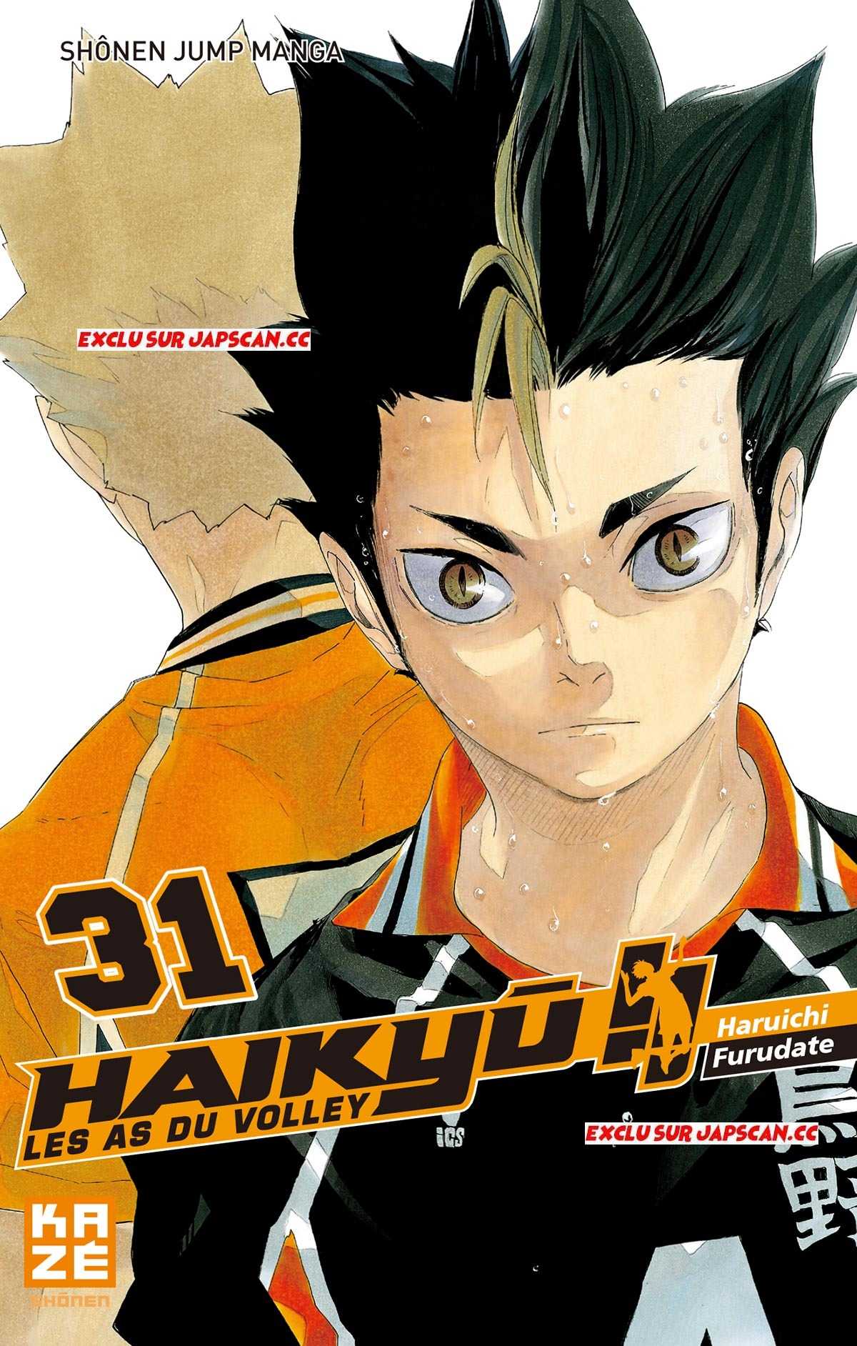 Read Haikyuu (FR) Manga Online