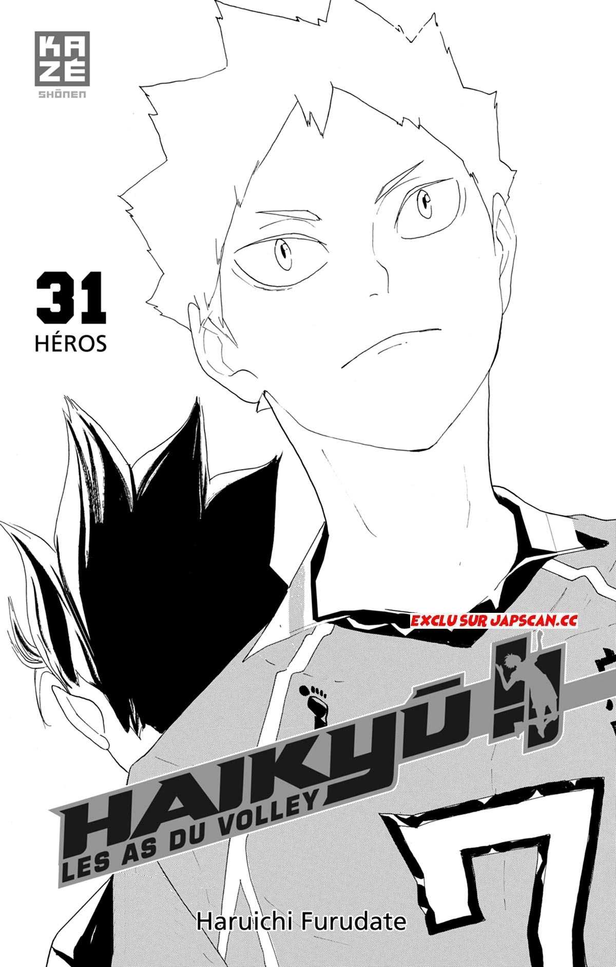 Read Haikyuu (FR) Manga Online