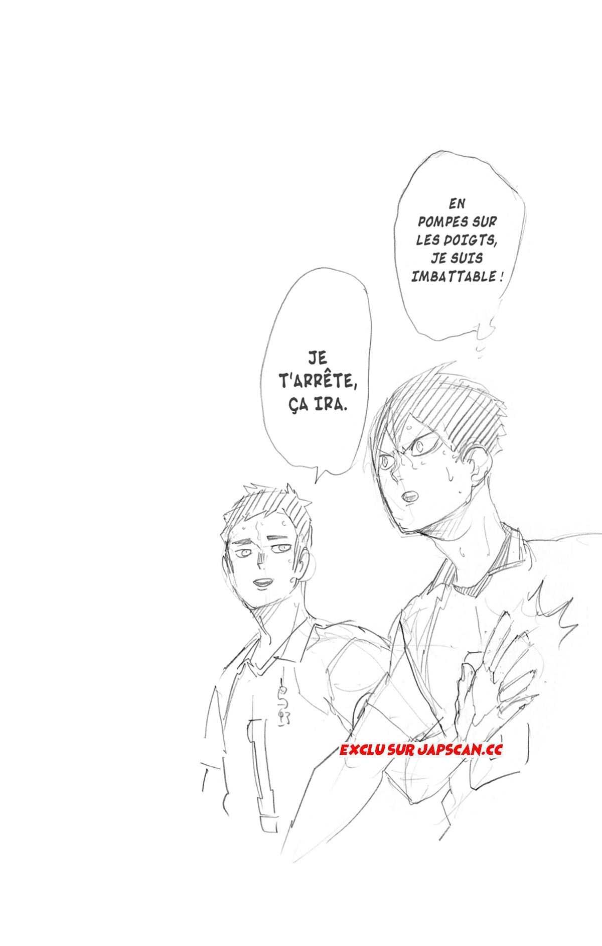 Read Haikyuu (FR) Manga Online