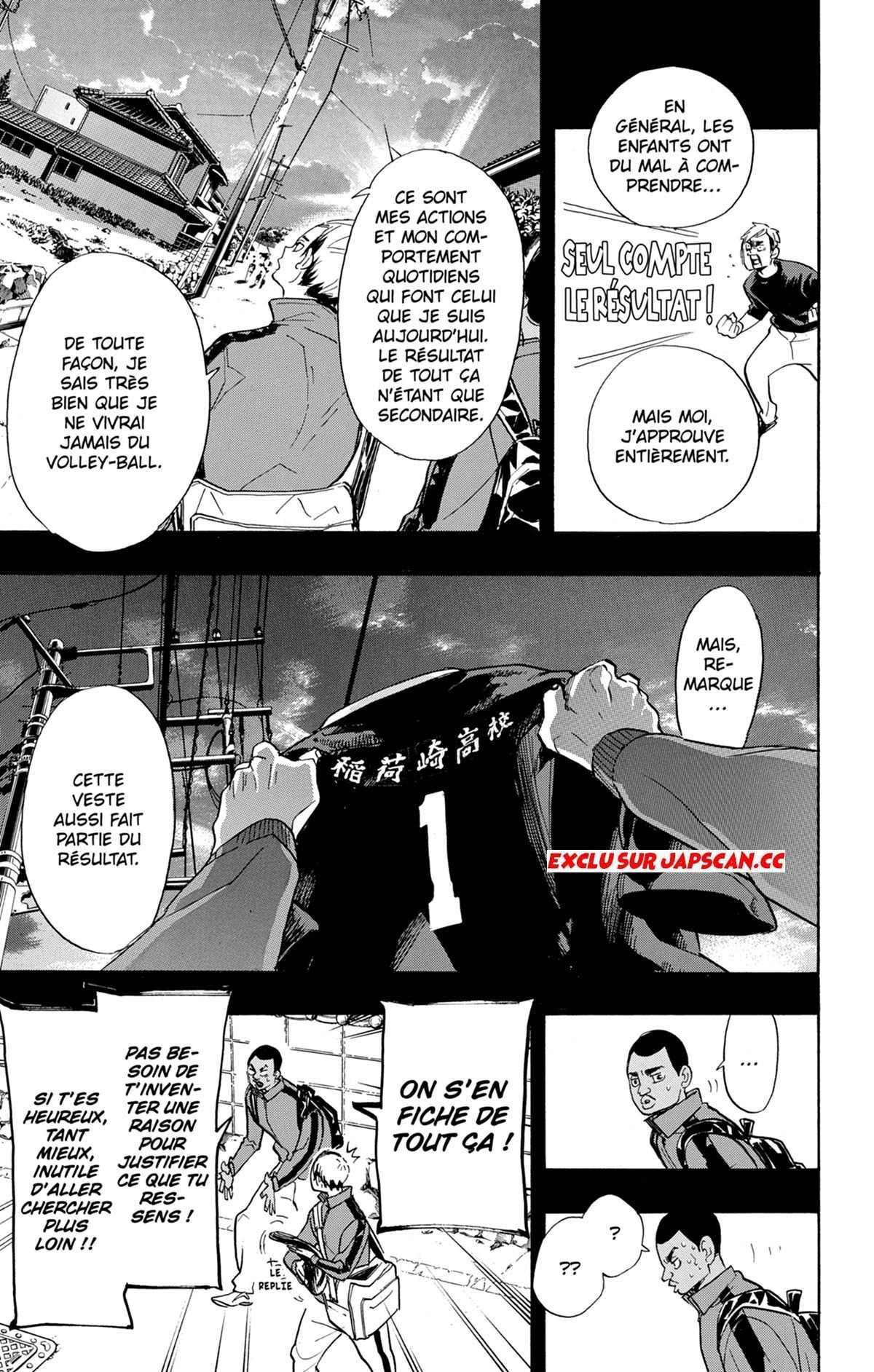 Read Haikyuu (FR) Manga Online