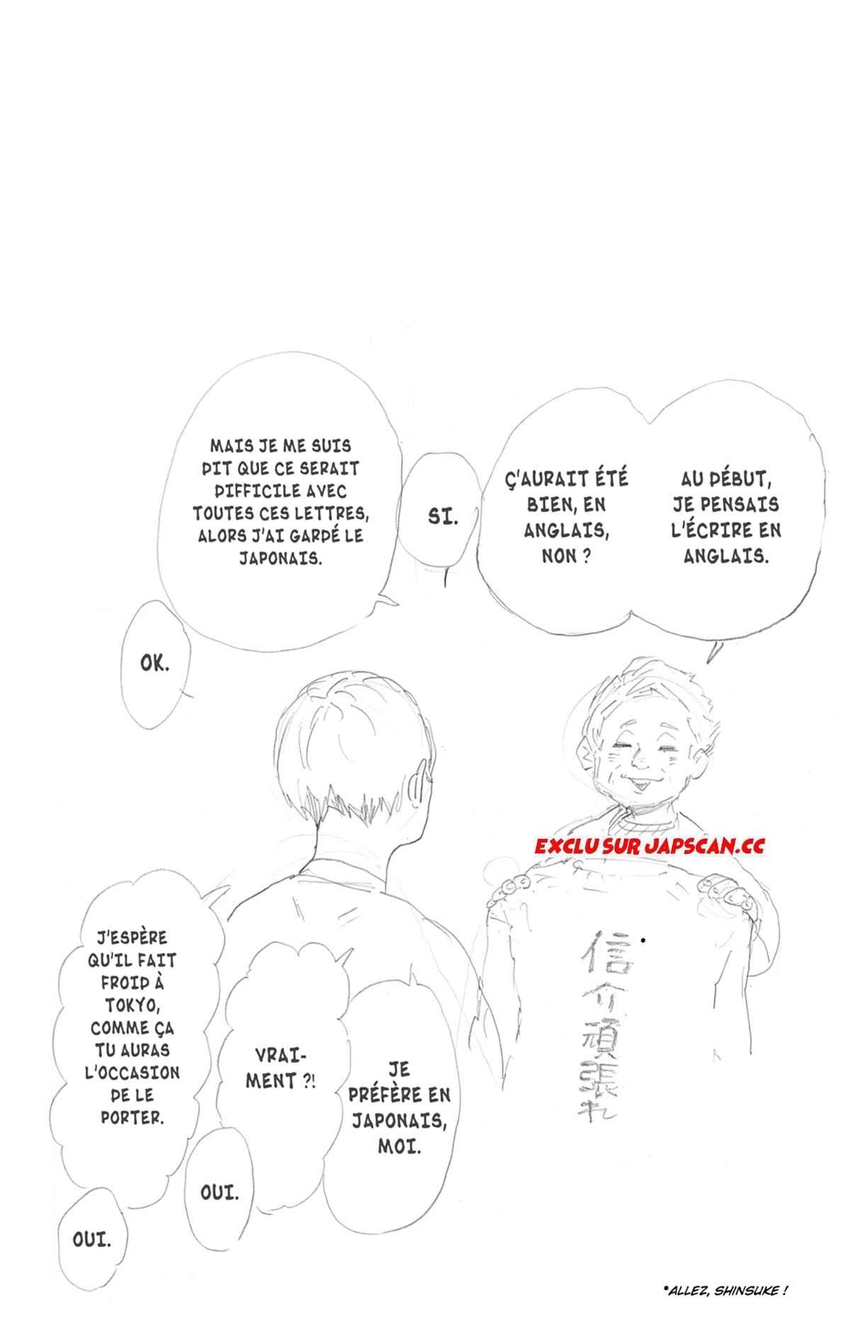 Read Haikyuu (FR) Manga Online