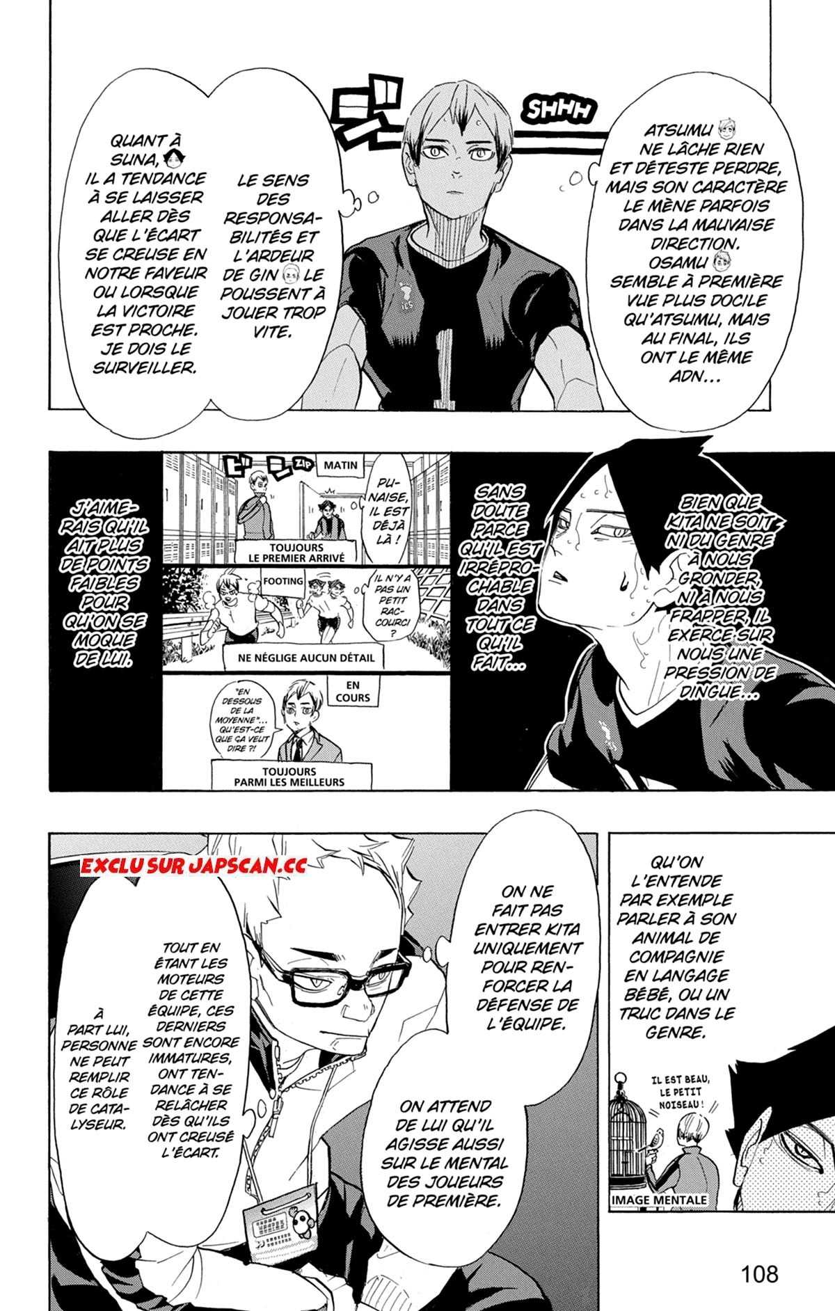 Read Haikyuu (FR) Manga Online