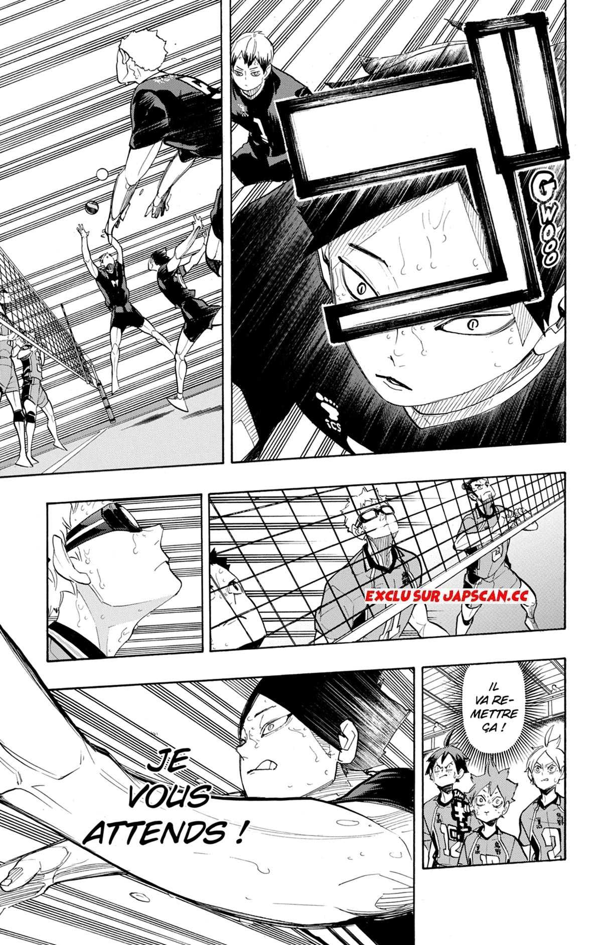 Read Haikyuu (FR) Manga Online