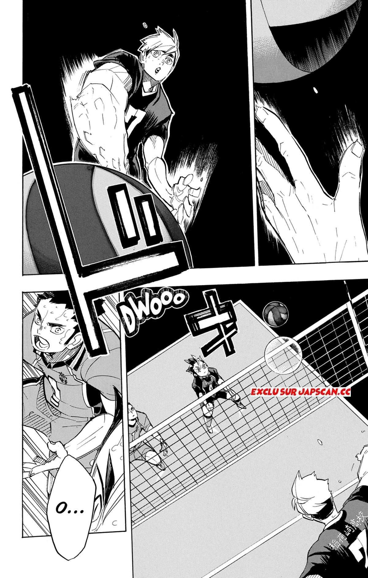 Read Haikyuu (FR) Manga Online