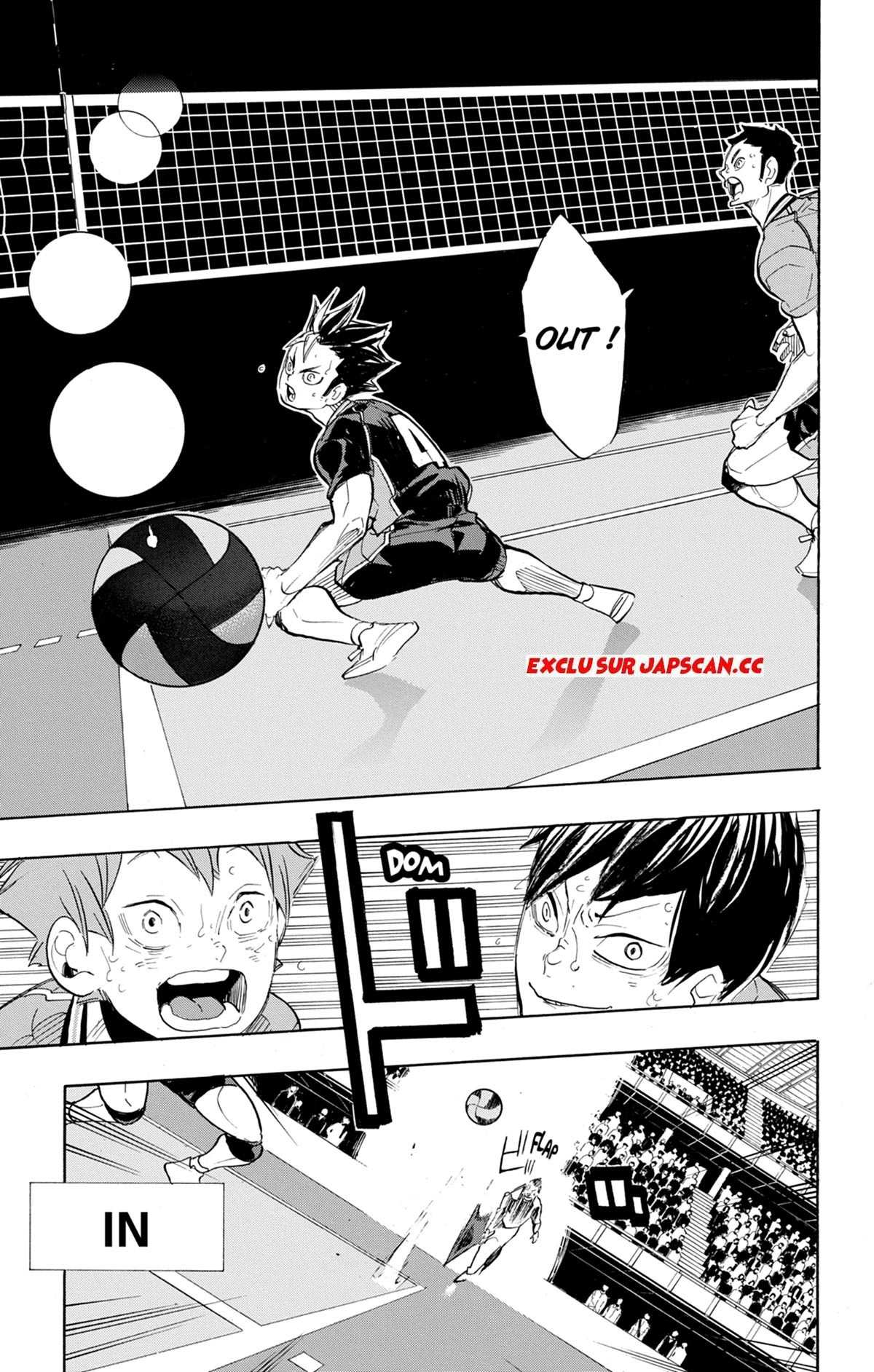 Read Haikyuu (FR) Manga Online