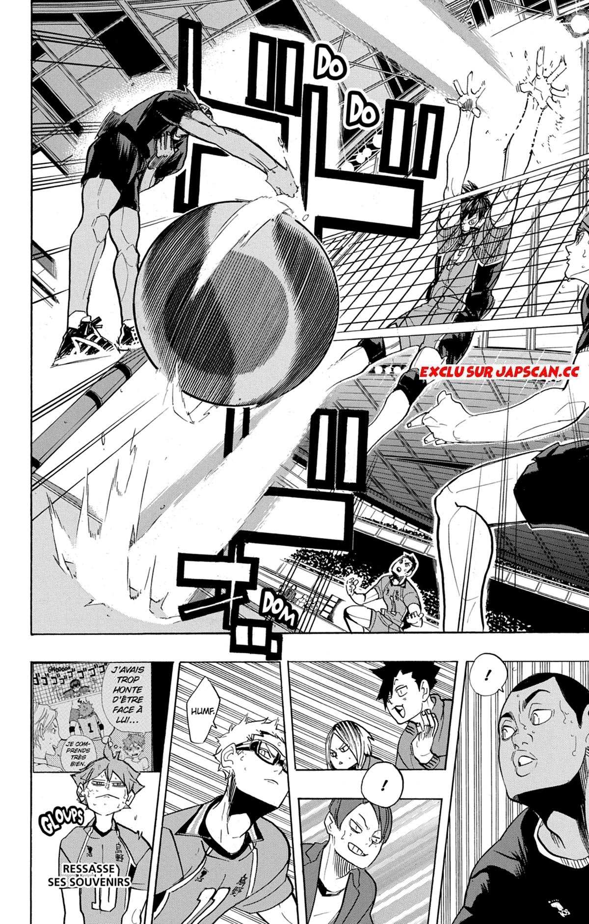 Read Haikyuu (FR) Manga Online