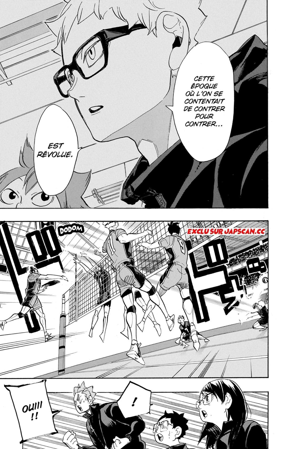 Read Haikyuu (FR) Manga Online