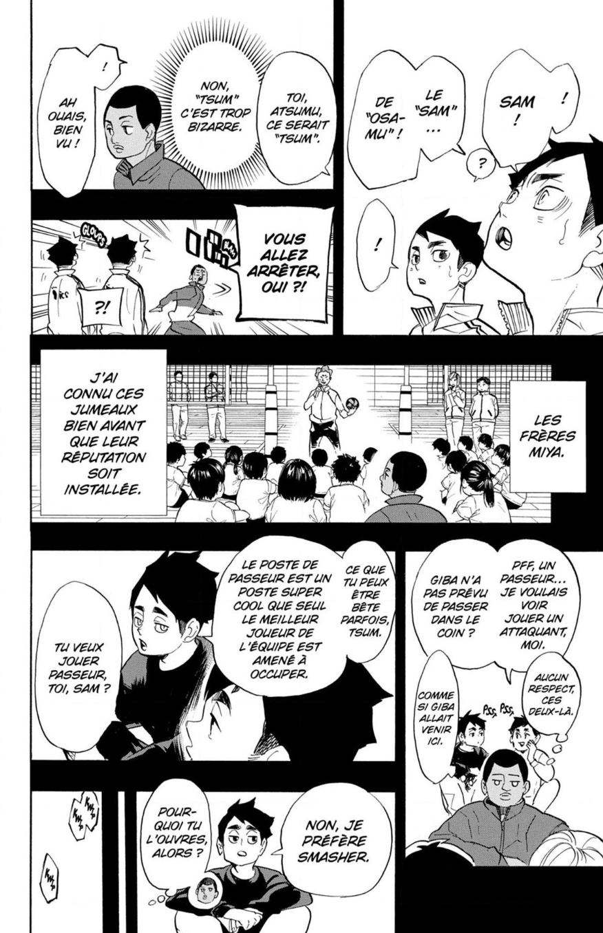 Read Haikyuu (FR) Manga Online