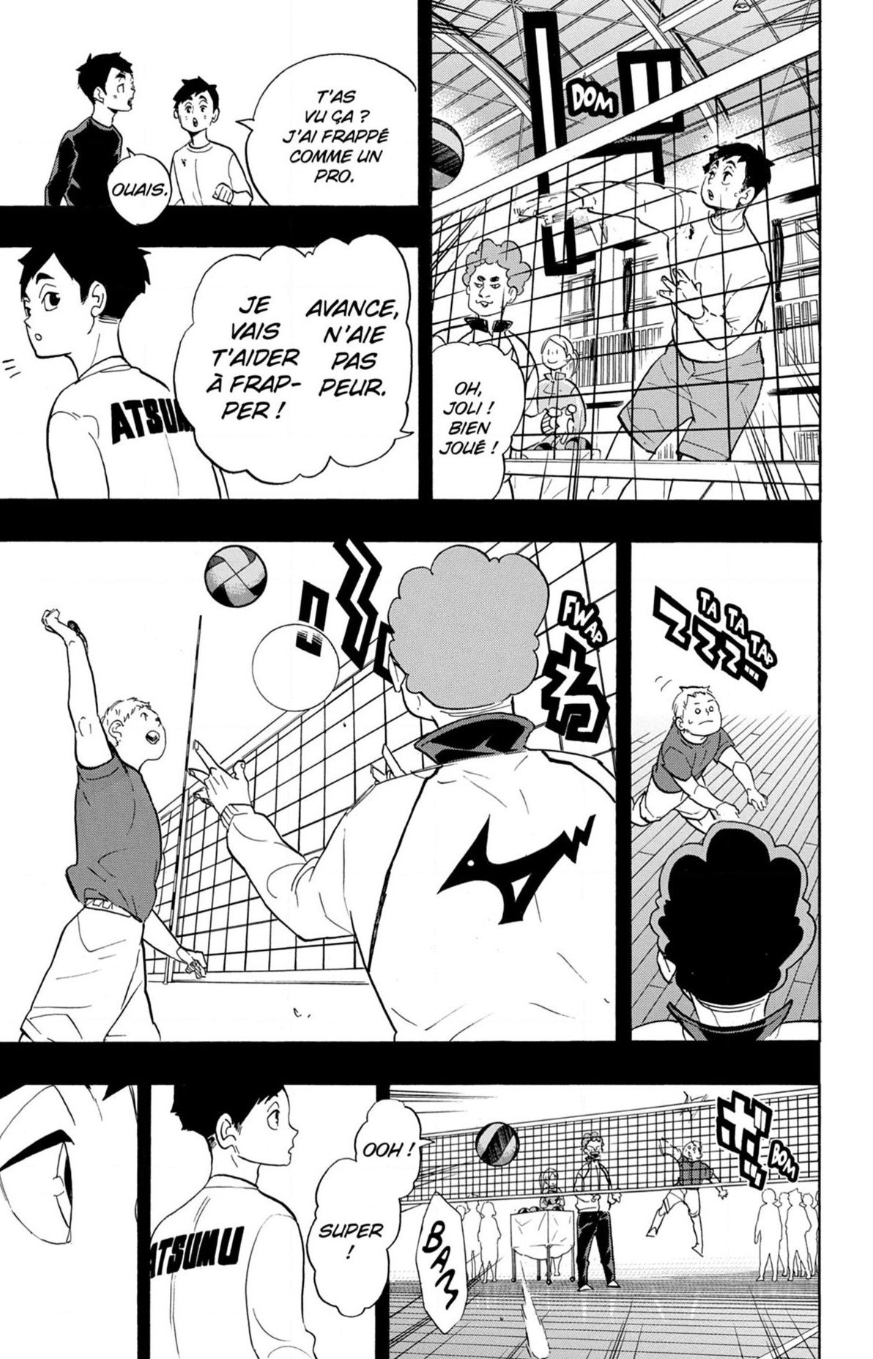 Read Haikyuu (FR) Manga Online