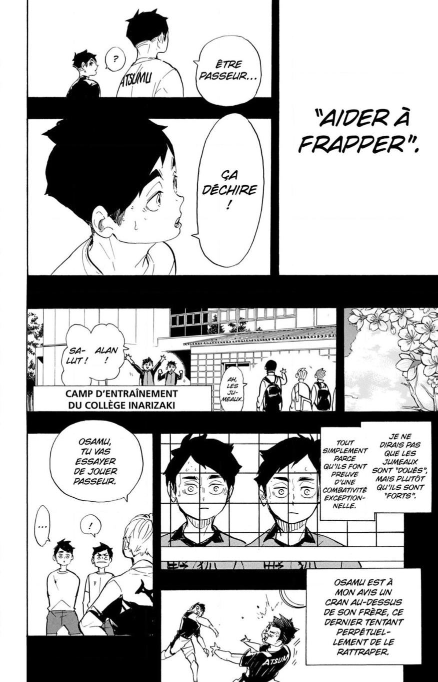 Read Haikyuu (FR) Manga Online