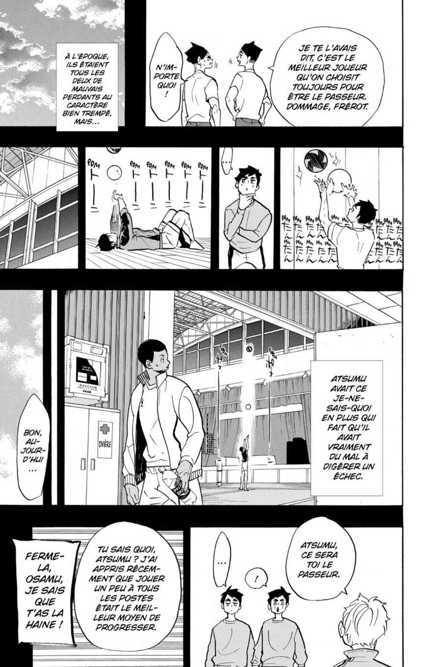 Read Haikyuu (FR) Manga Online
