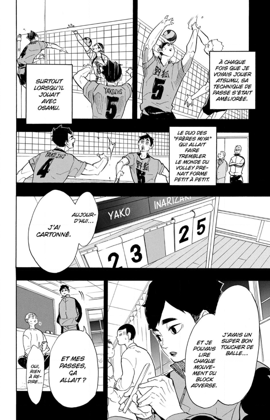 Read Haikyuu (FR) Manga Online