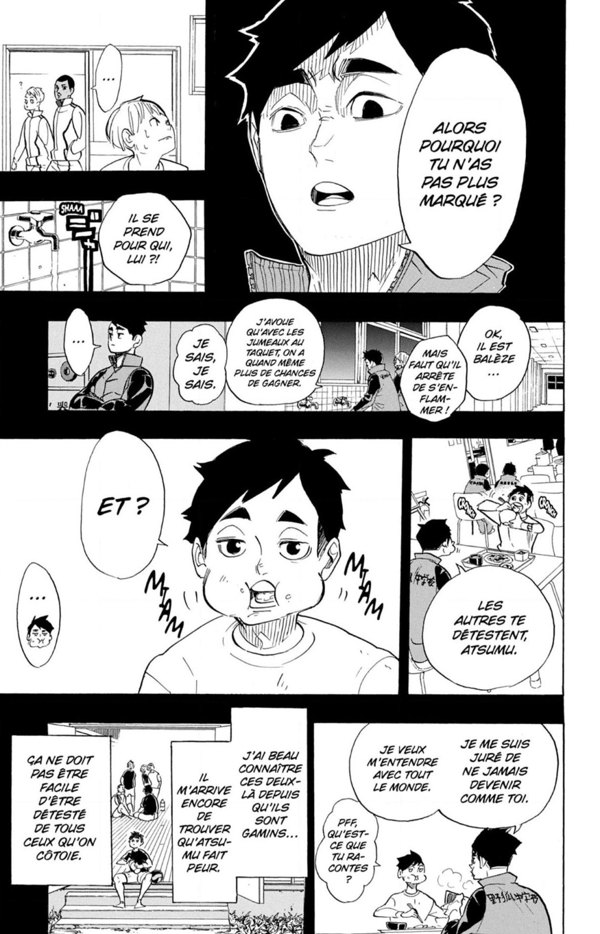Read Haikyuu (FR) Manga Online