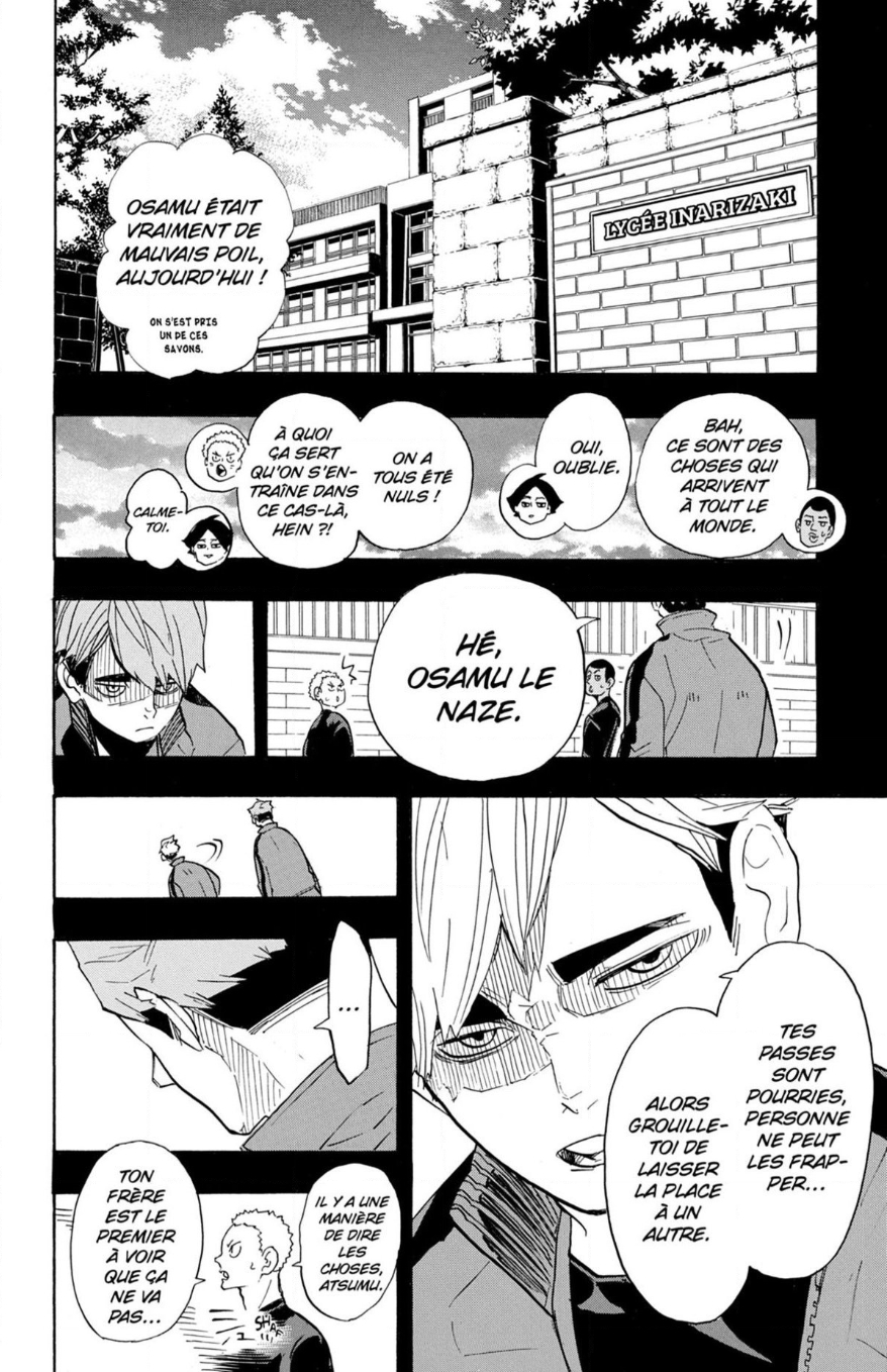 Read Haikyuu (FR) Manga Online