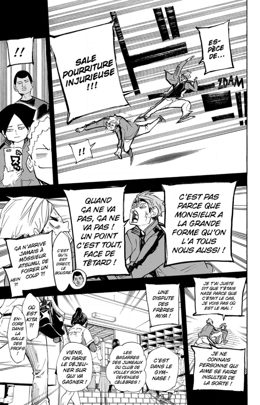 Read Haikyuu (FR) Manga Online