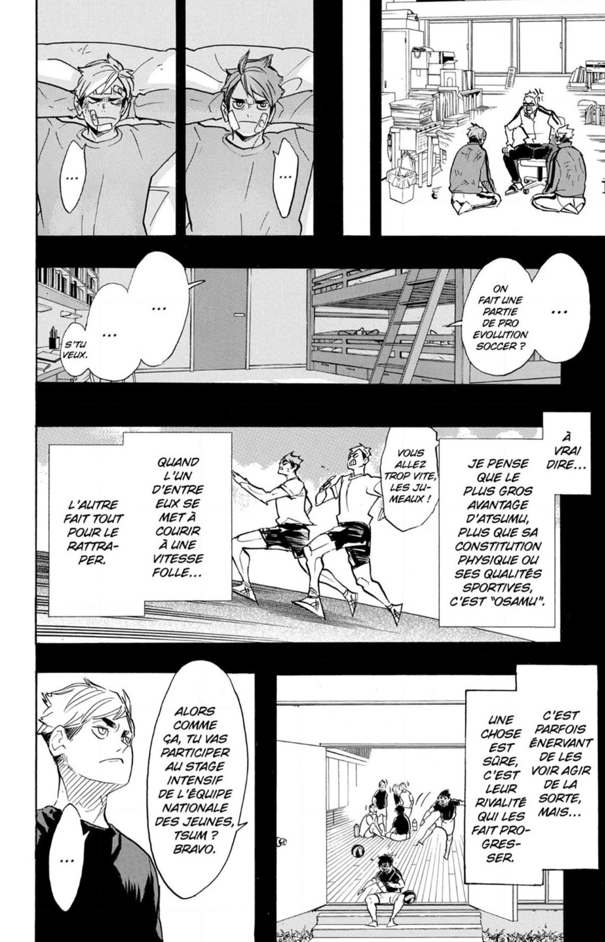 Read Haikyuu (FR) Manga Online