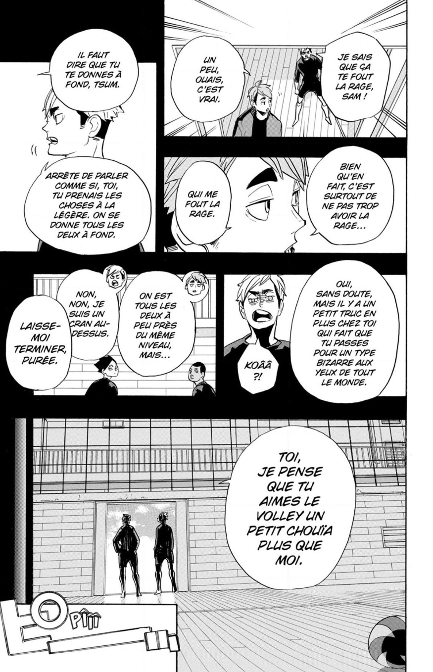 Read Haikyuu (FR) Manga Online
