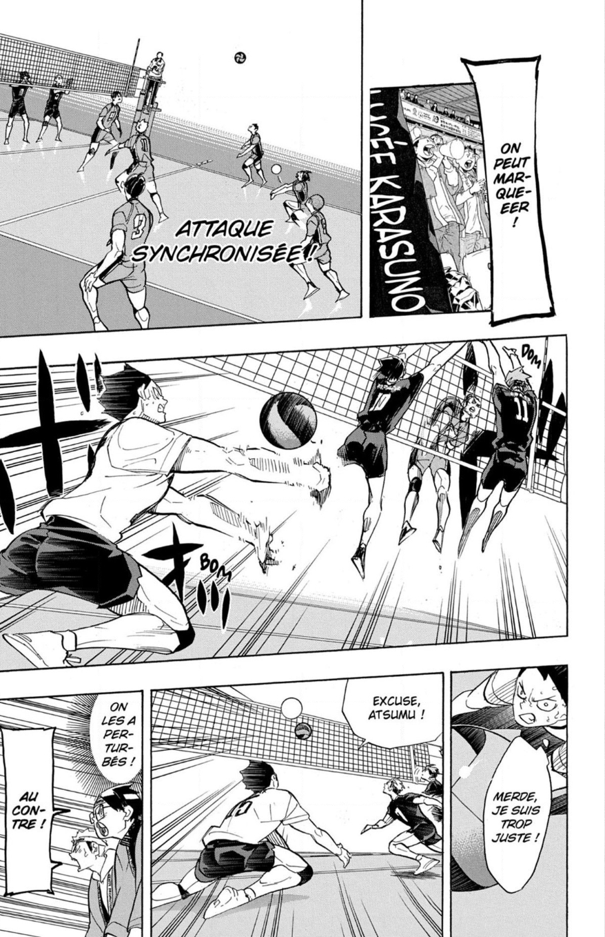 Read Haikyuu (FR) Manga Online