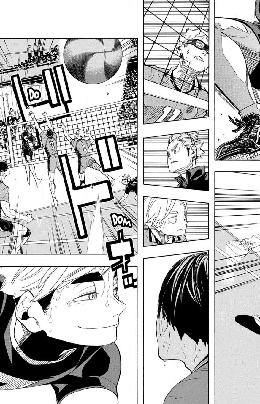 Read Haikyuu (FR) Manga Online