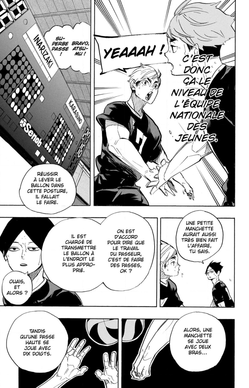 Read Haikyuu (FR) Manga Online