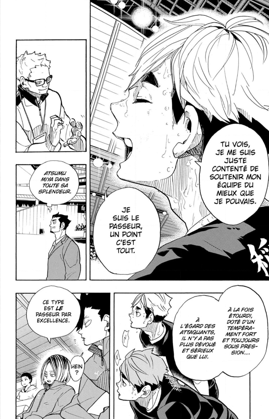 Read Haikyuu (FR) Manga Online