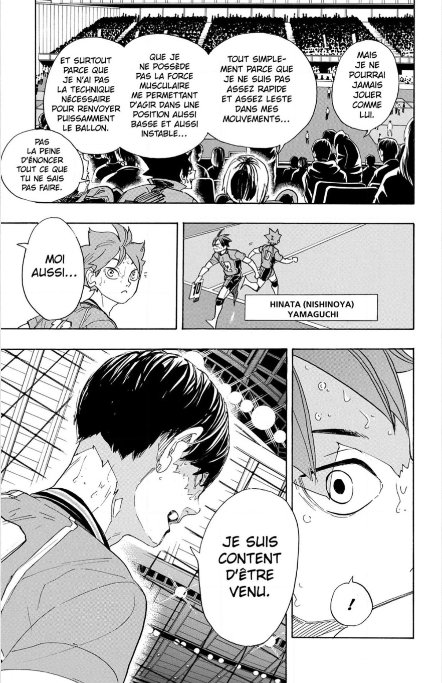 Read Haikyuu (FR) Manga Online