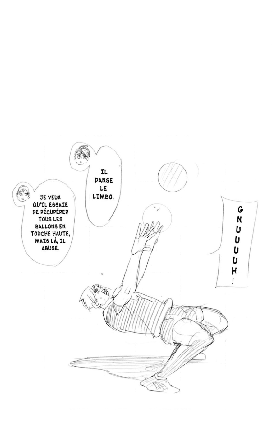 Read Haikyuu (FR) Manga Online