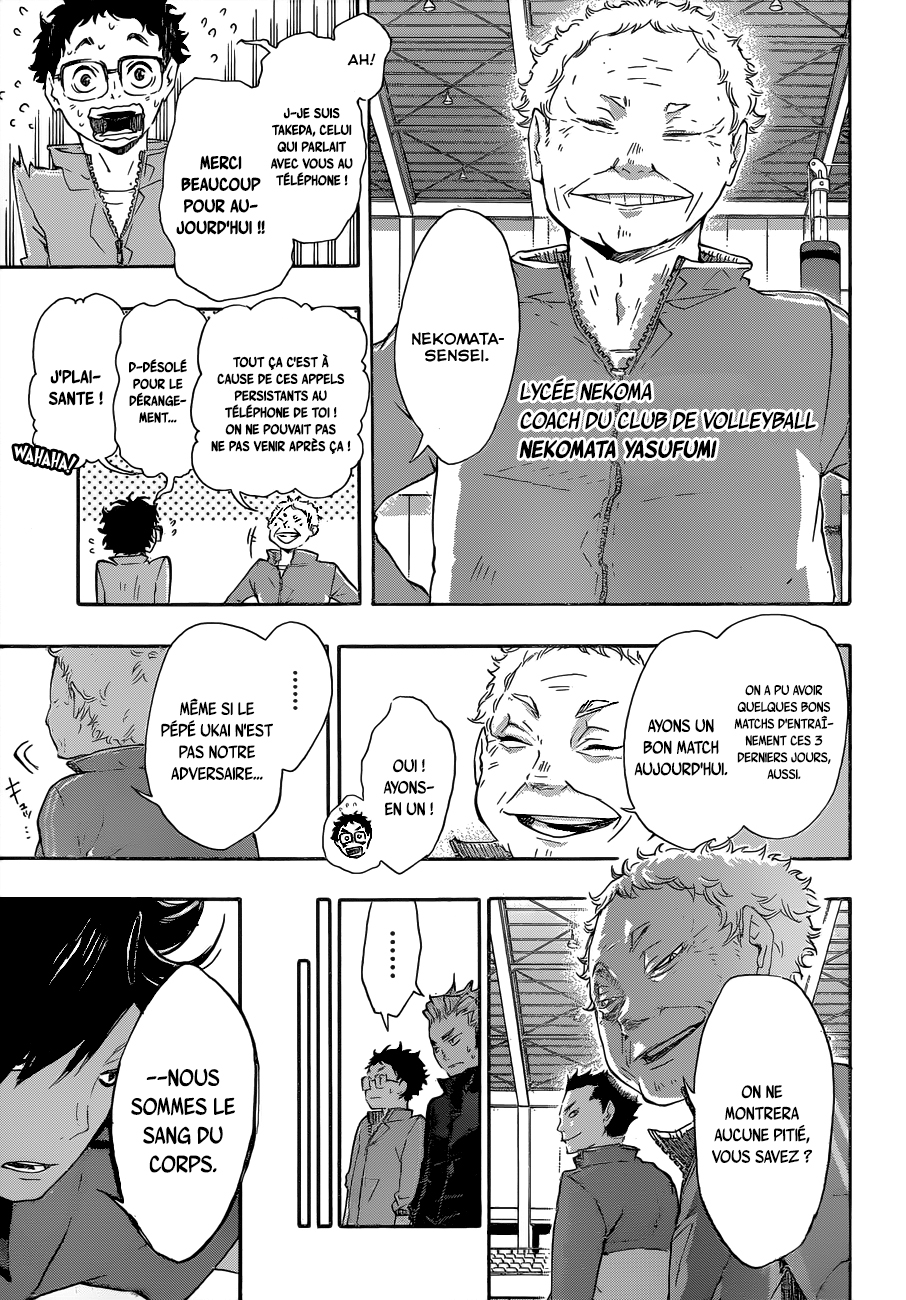 Read Haikyuu (FR) Manga Online