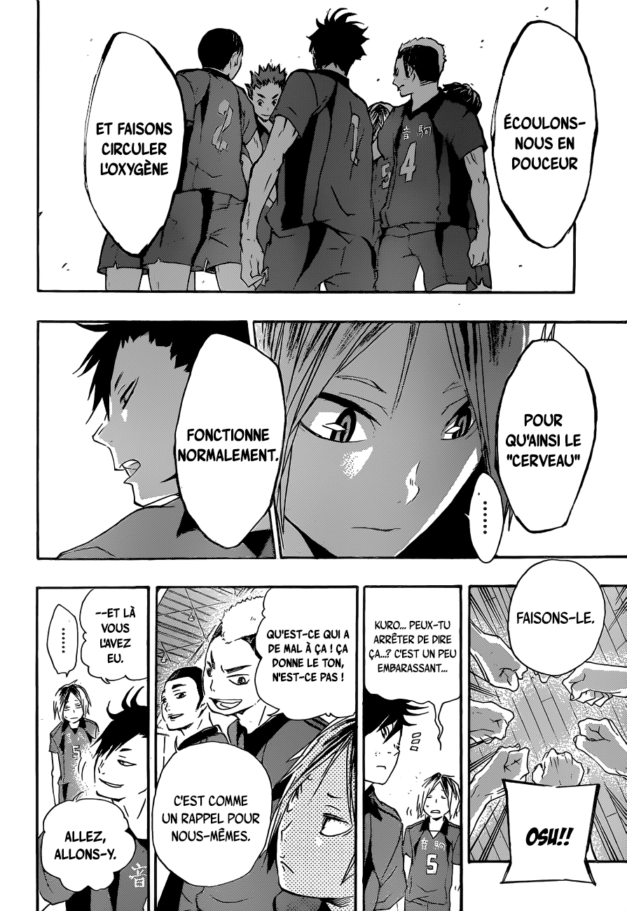 Read Haikyuu (FR) Manga Online