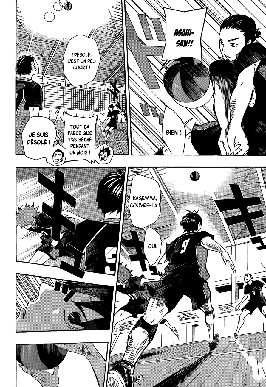 Read Haikyuu (FR) Manga Online