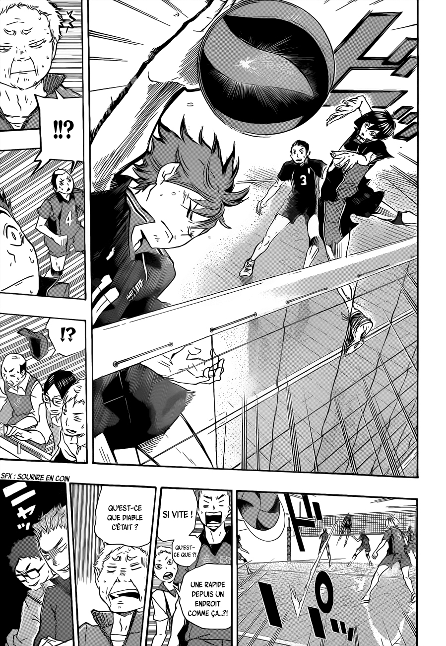 Read Haikyuu (FR) Manga Online