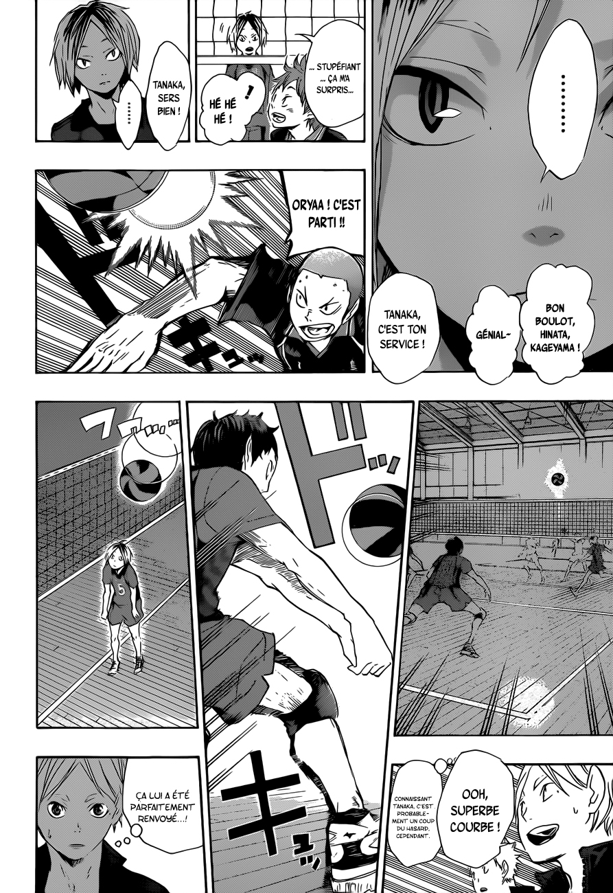 Read Haikyuu (FR) Manga Online