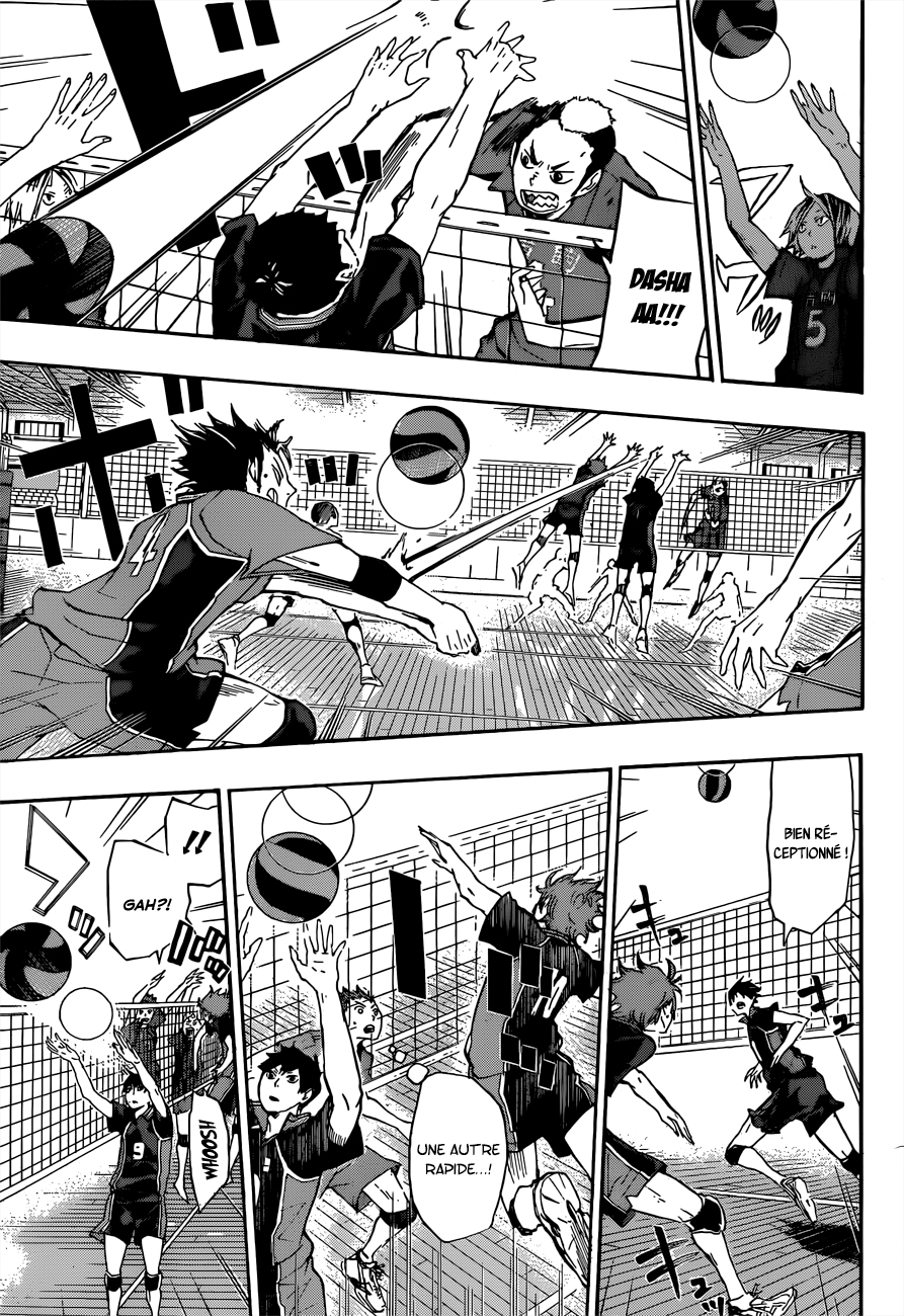 Read Haikyuu (FR) Manga Online