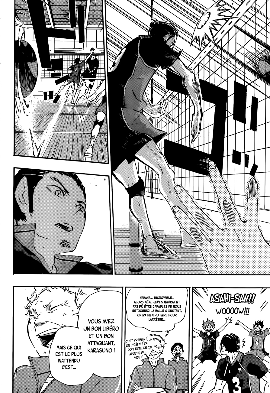 Read Haikyuu (FR) Manga Online