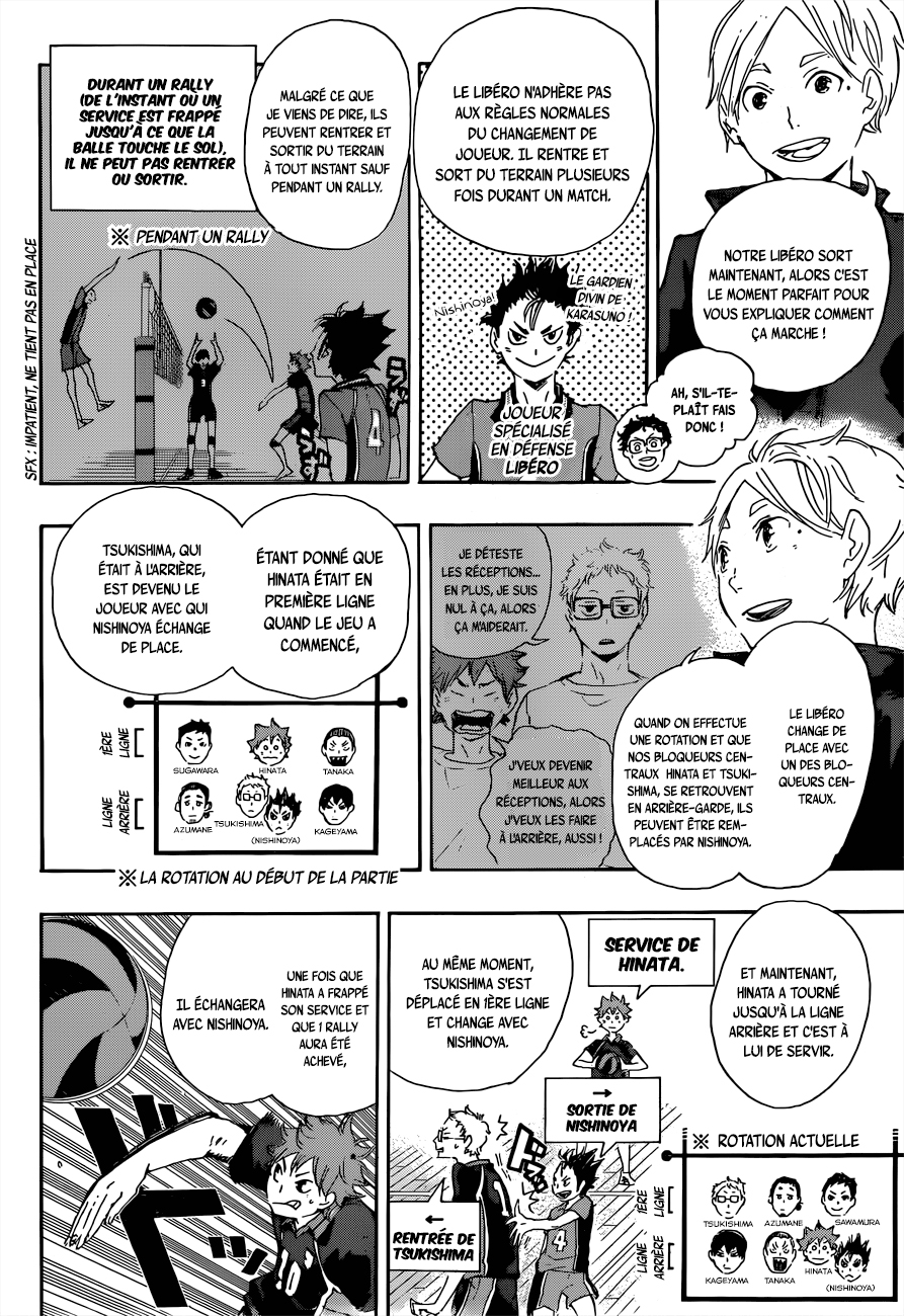 Read Haikyuu (FR) Manga Online