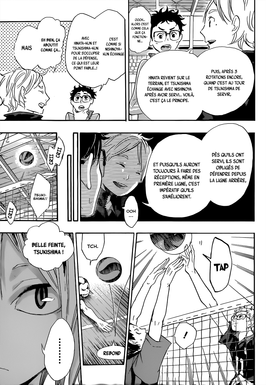 Read Haikyuu (FR) Manga Online